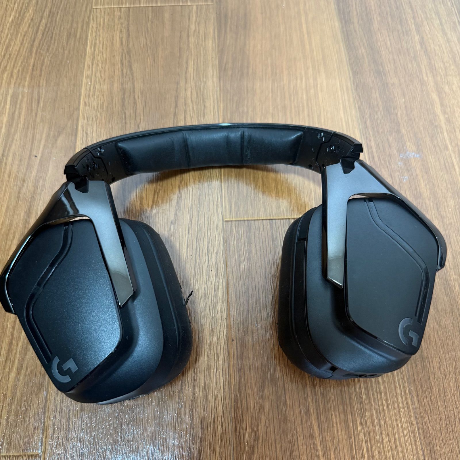 Logicool g933s マイク 付き ロジクール ヘッドホン Logicool g g933s