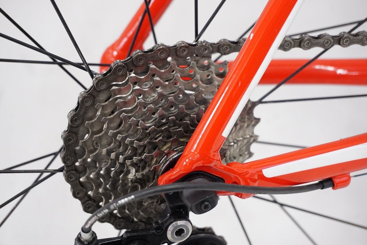 2019年モデル ロードバイク