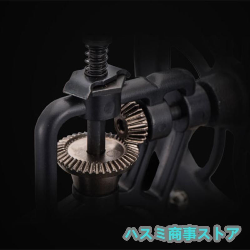 レトロ 粗さ調節