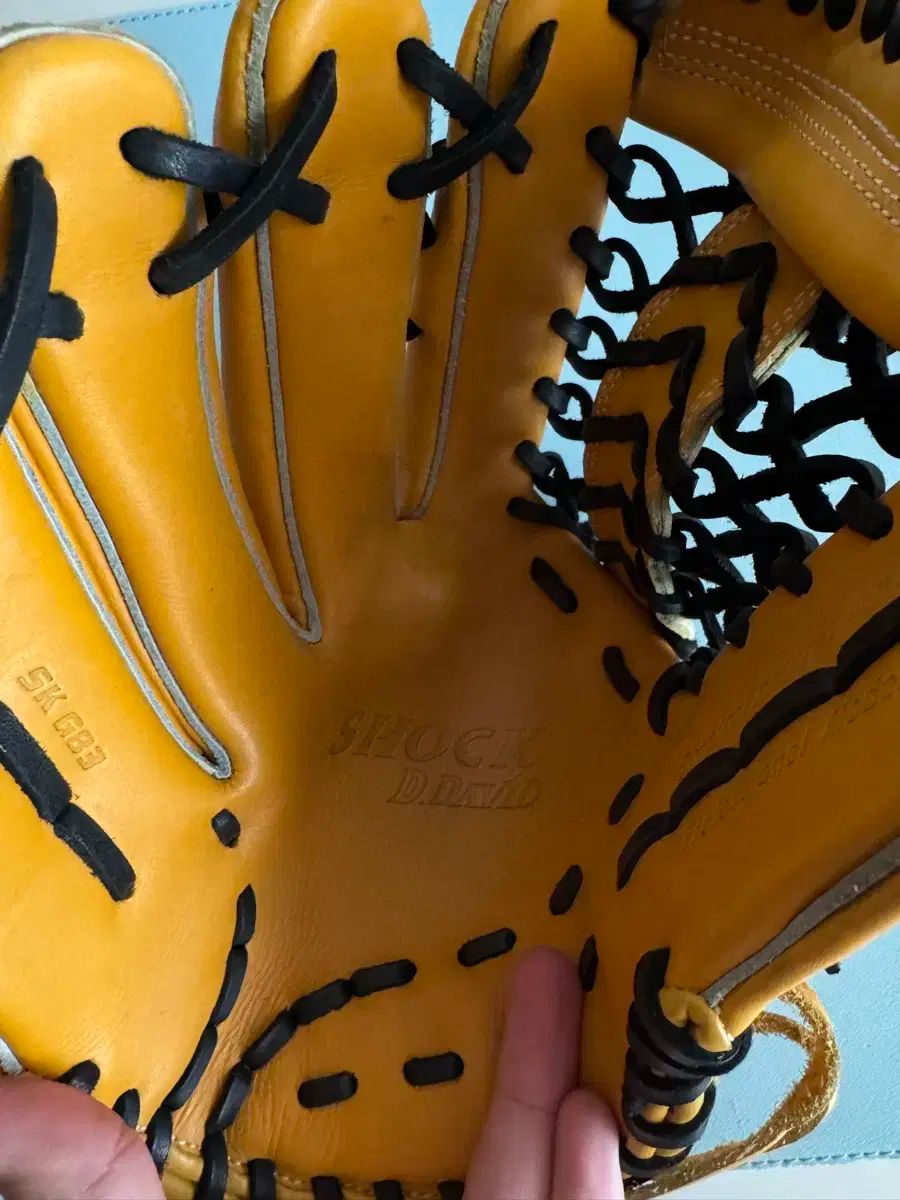 RawlingsFASTBACKモデル 野球グローブ 黒/オレンジ RG10TC
