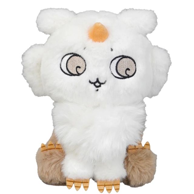 ちいかわ ぽてたまぬいぐるみ アノコ なんか小さくてかわいいやつ あのこ ぬいぐるみ キャラクター 推し活 ぬい撮り ナガノキャラクターズ