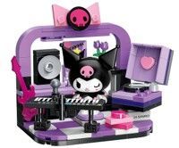 Keeppley K20849 サンリオ ハローキティ マイメロ ポムポム