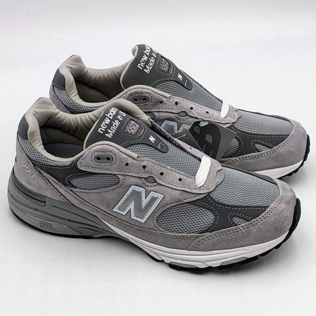 新品】newbalance 993 MR993GL USA製 26cm www.newidcymru.co.uk