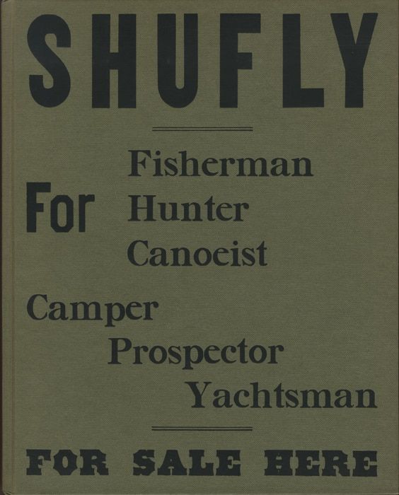 Bruce Weber Shufly
