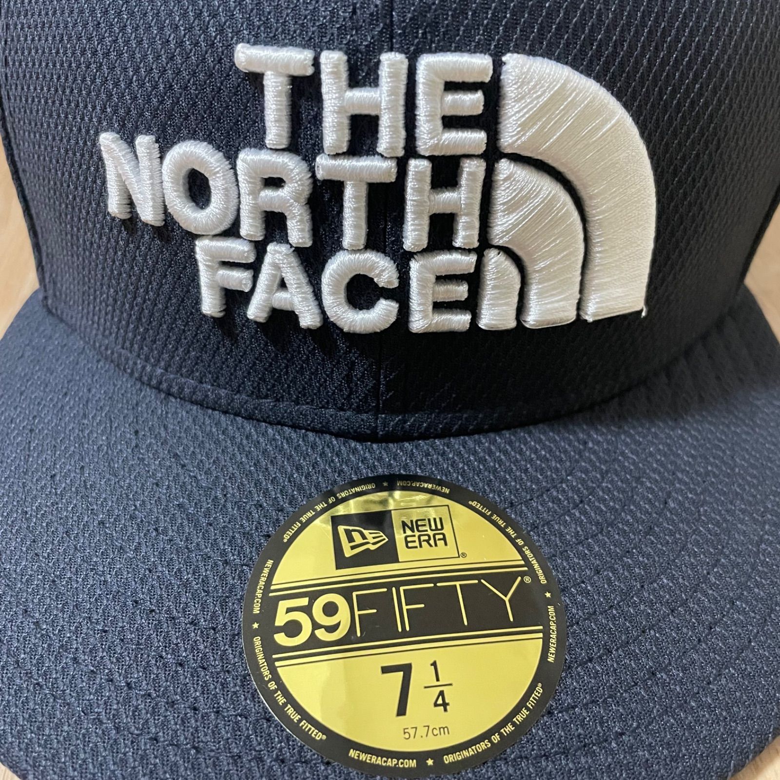 THE NORTH FACE × NEW ERA Cap US限定 - メリカルくんのメルカリ店 ...
