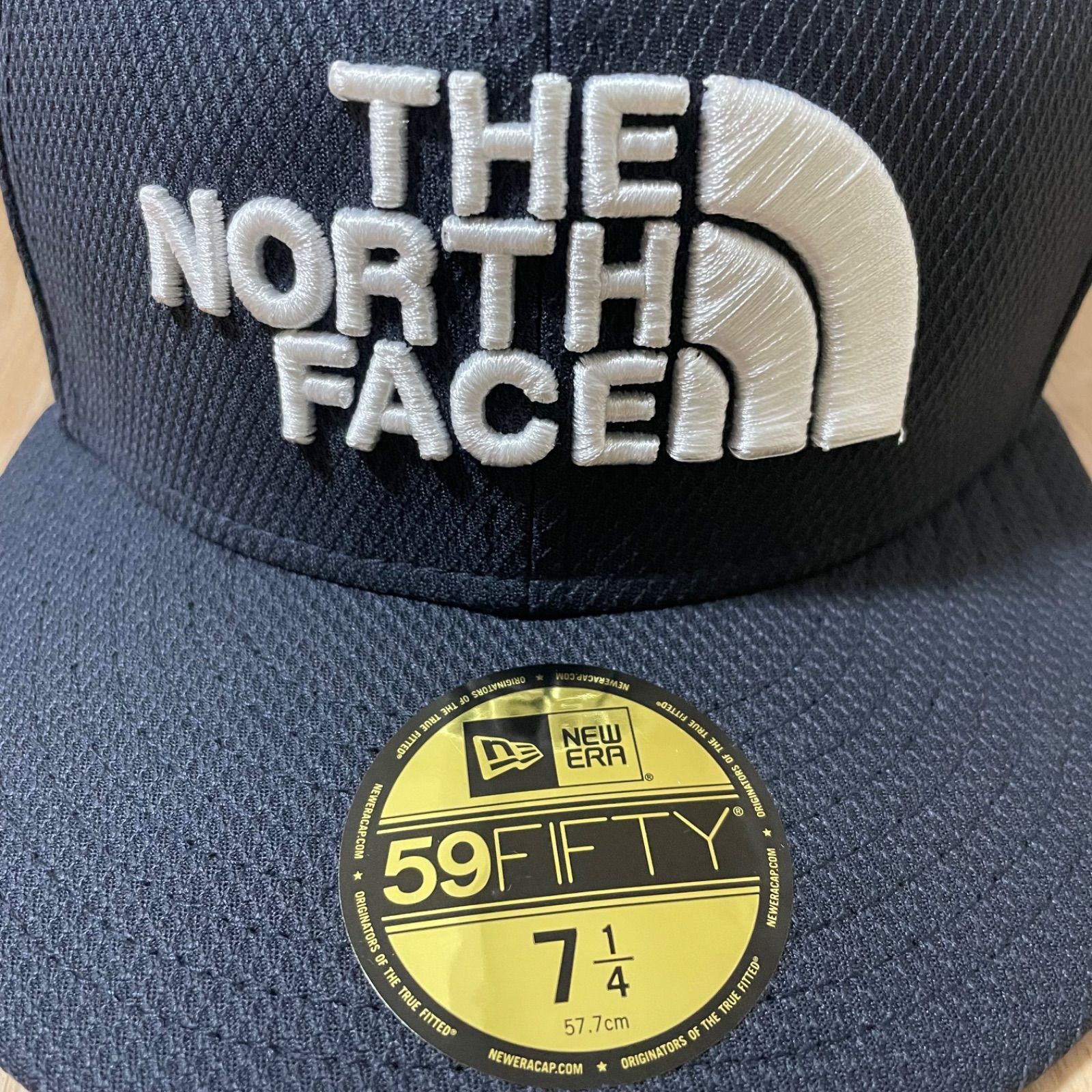 THE NORTH FACE × NEW ERA Cap US限定 - メリカルくんのメルカリ店