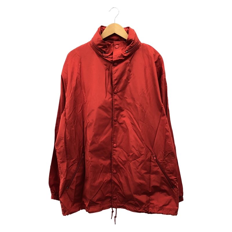 中古】BALENCIAGA 19ss RAIN COAT 46 赤 バレンシアガ[92] - メルカリ