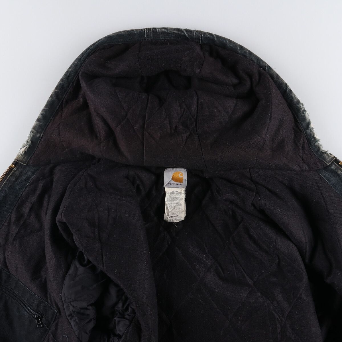 Carhartt アクティブジャケット オーバーオールUSED 古着　2点 楽天市場】古着 カーハート Carhartt アクティブジャケット 中綿