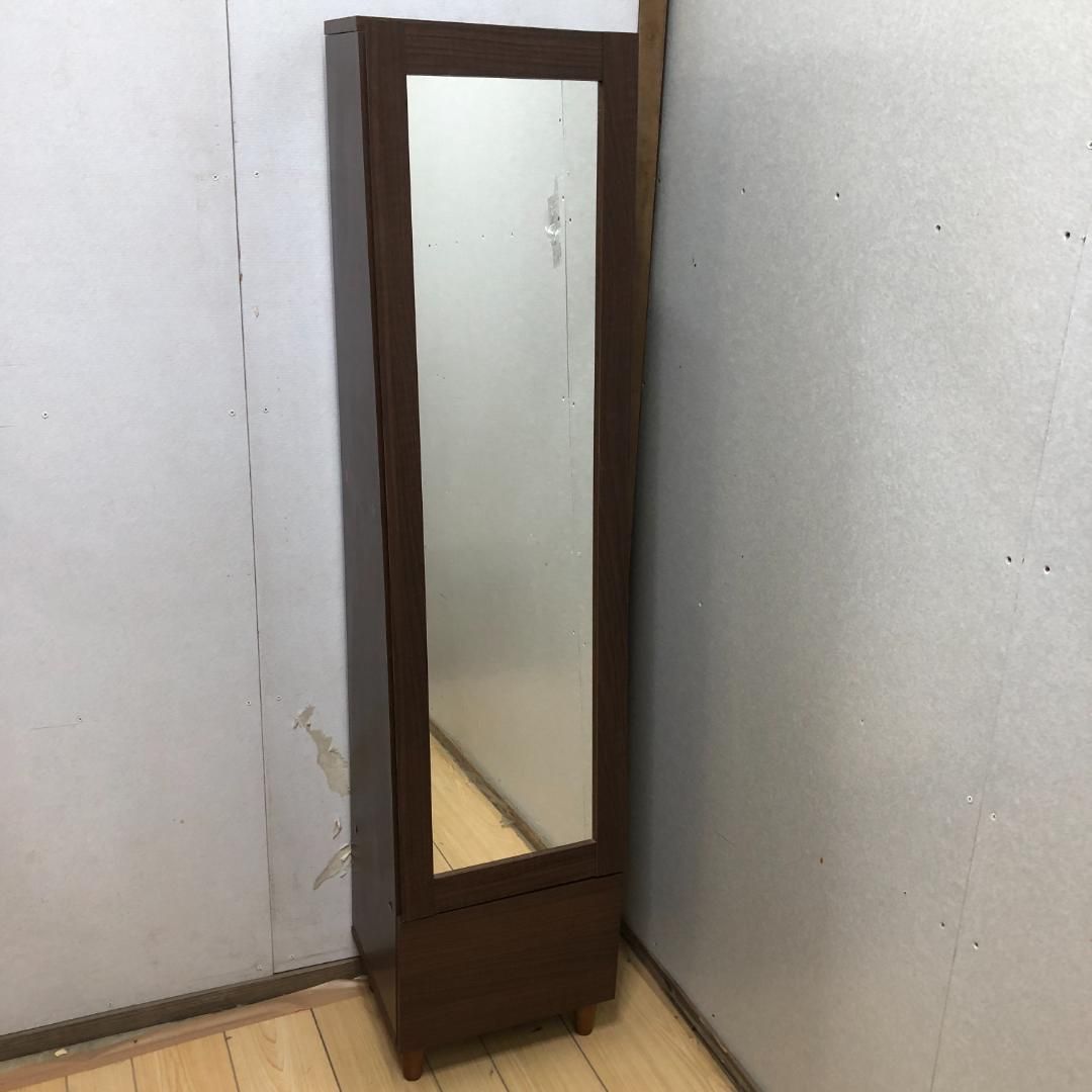 鏡 全身 ドレッサー 化粧台 メイク台 姿見 全身鏡 収納付き
