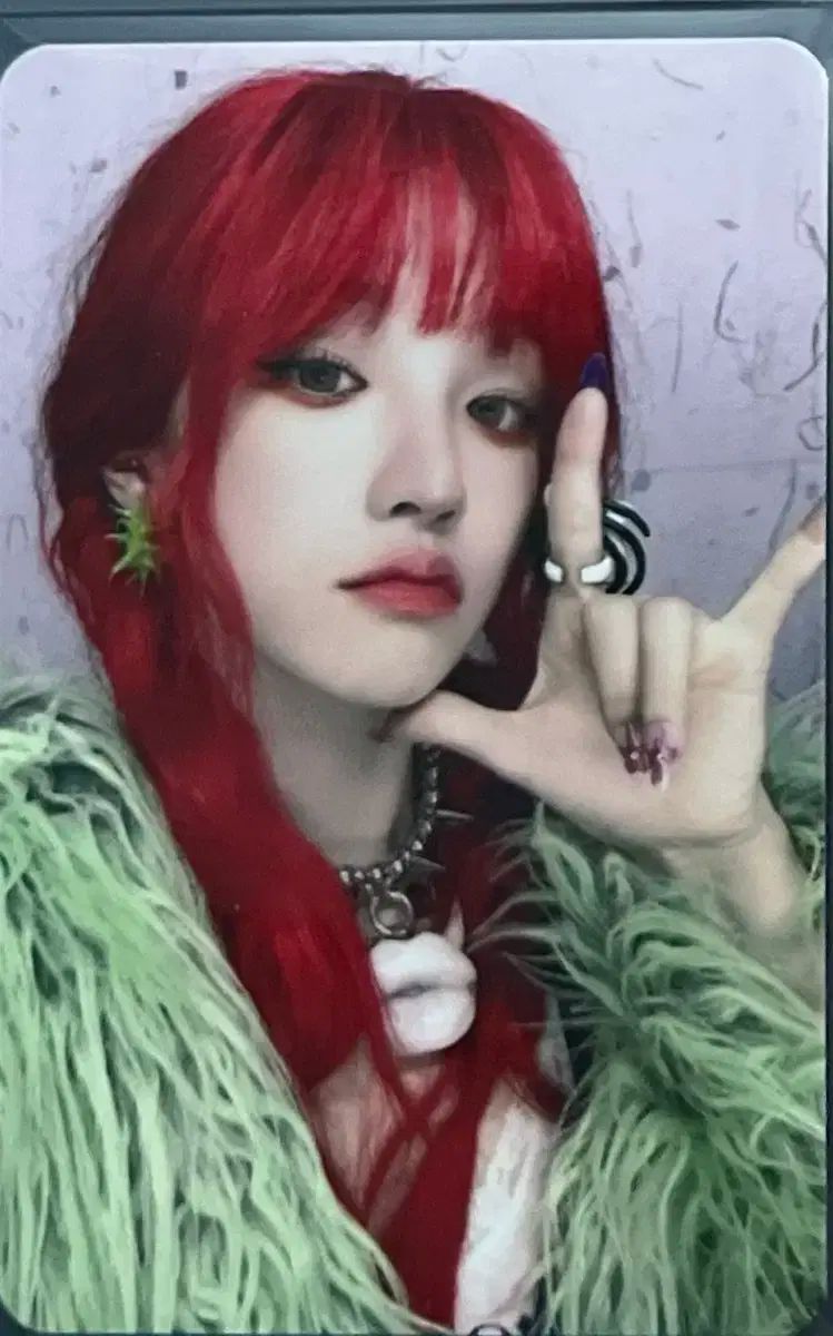 ウギ トレカ (G)I-DLE YUQI サノク 【公式通販】