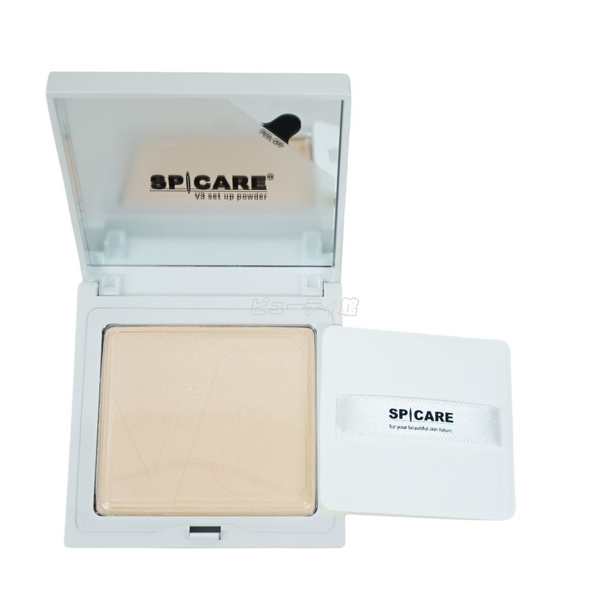 スピケア V3セットアップパウダー シャイニー ラメあり コンシーラー SPICARE V3 セットアップパウダー シャイニー 11.5g shiny フェイス