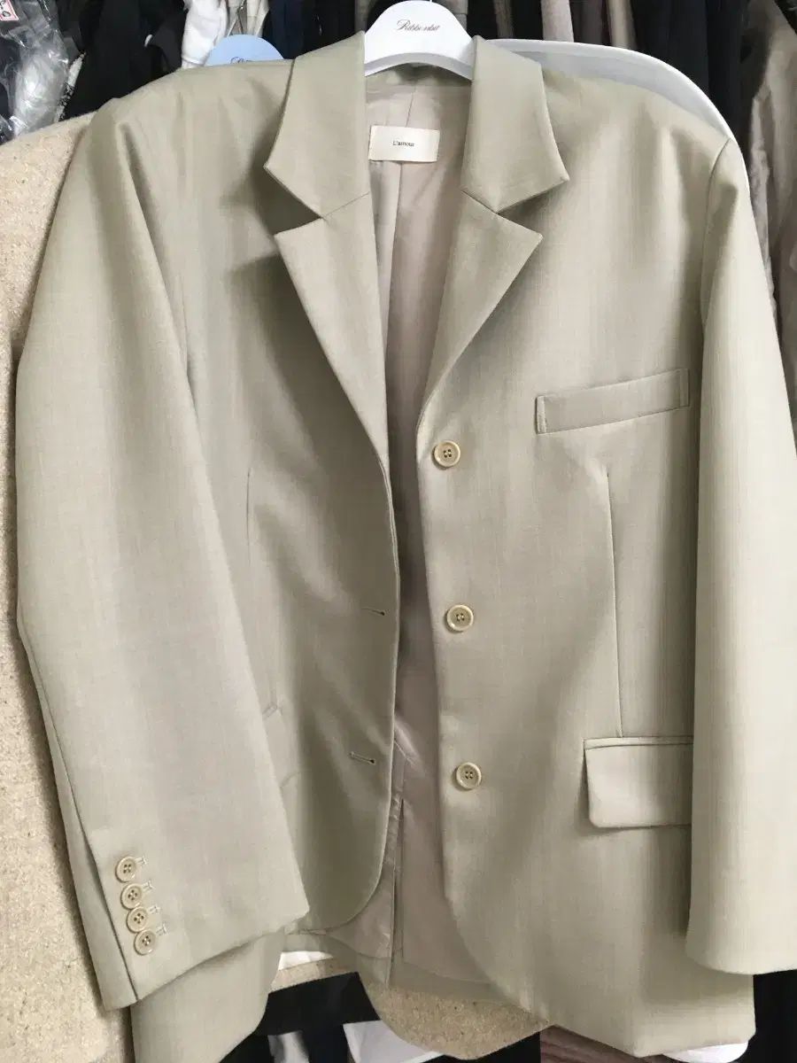 ジャケット