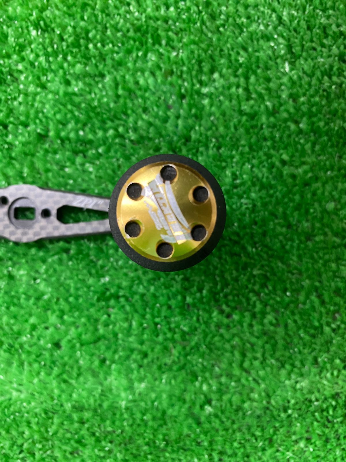 三重店】DRT バリアル コルクノブ【089-B445】 DRT バリアルハンドル