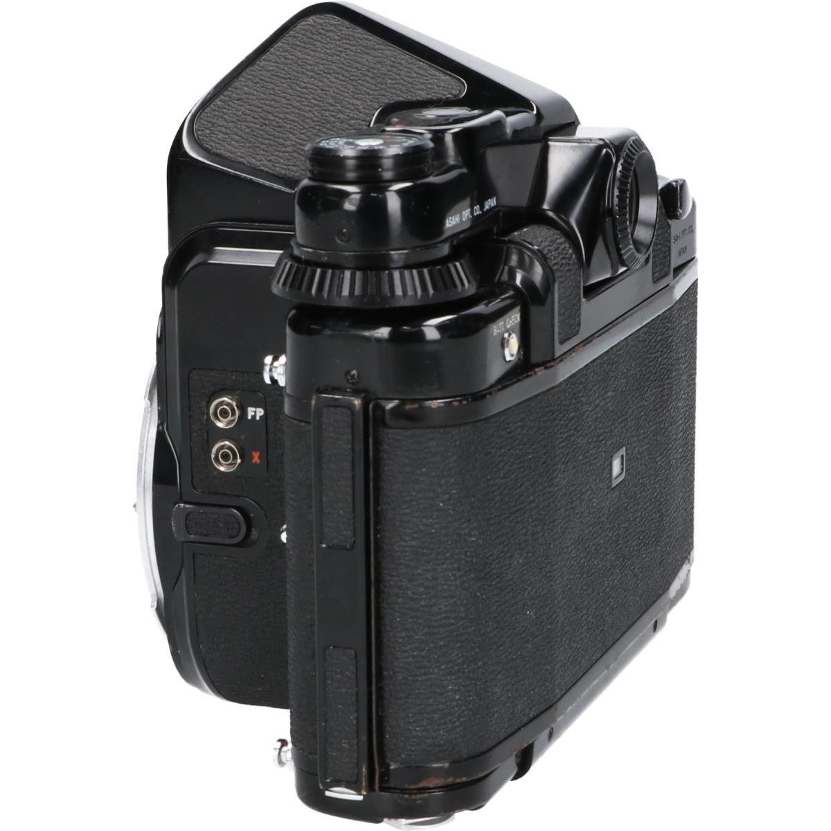 Used ELMO Super 110フィルムカメラレンズフィルター付き動作OK