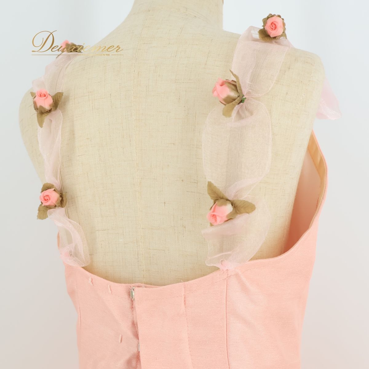 CHACOTT - 【美品 バレエ衣装】ピンク Chacott チャコット チュチュ ジュニア 発表会 コンクール 薔薇 花 フリル 子供 サーモンピンク 美品 バレエ衣装】ピンク Chacott チャコット チュチュ ジュニア