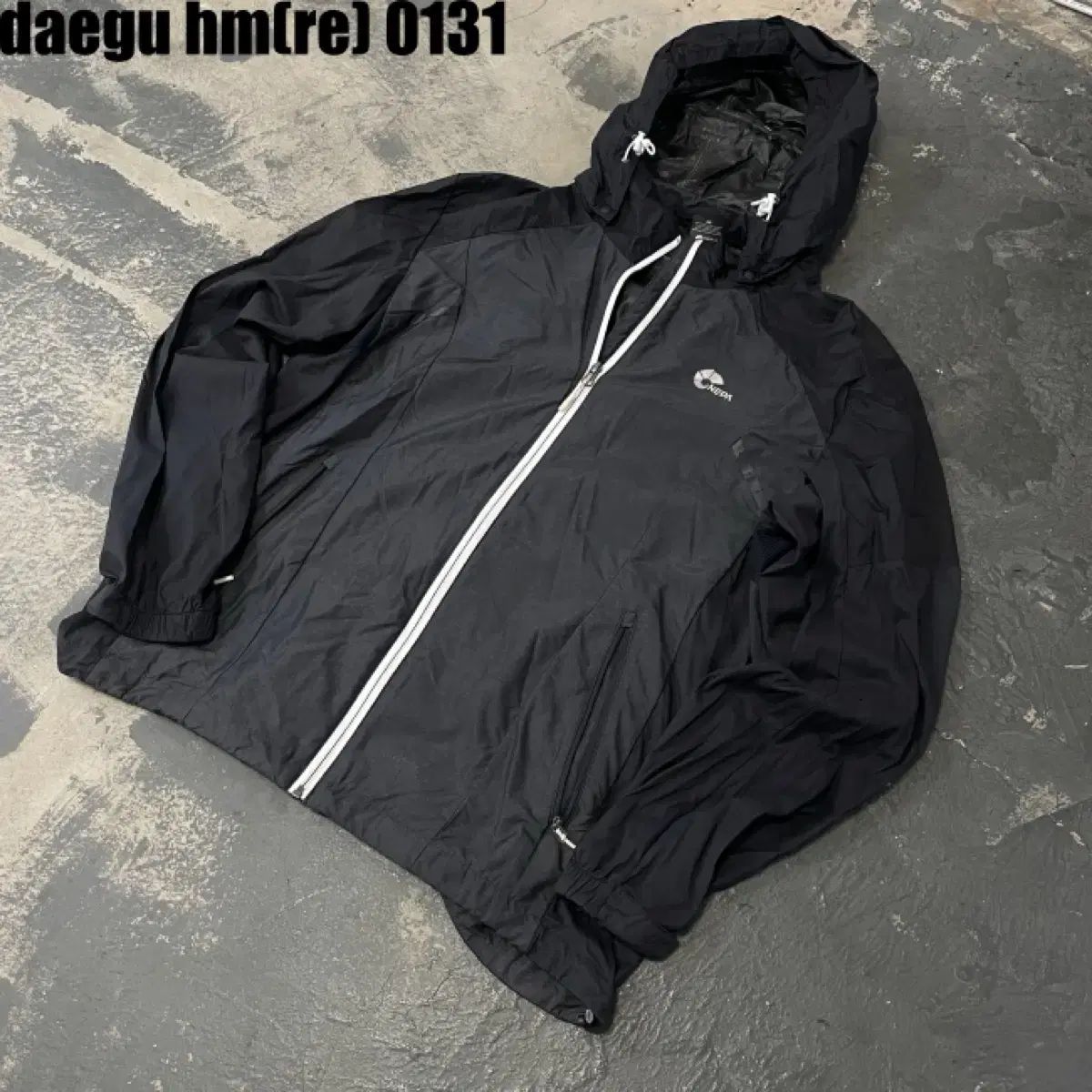 【雷市場（ポンジャン）商品韓国直送】 NEPA(ネパ) ウインドブレーカー 100