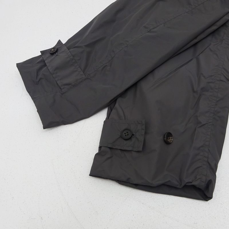 三重店】stein｜シュタイン 21ss オーバーサイズウィンドコート