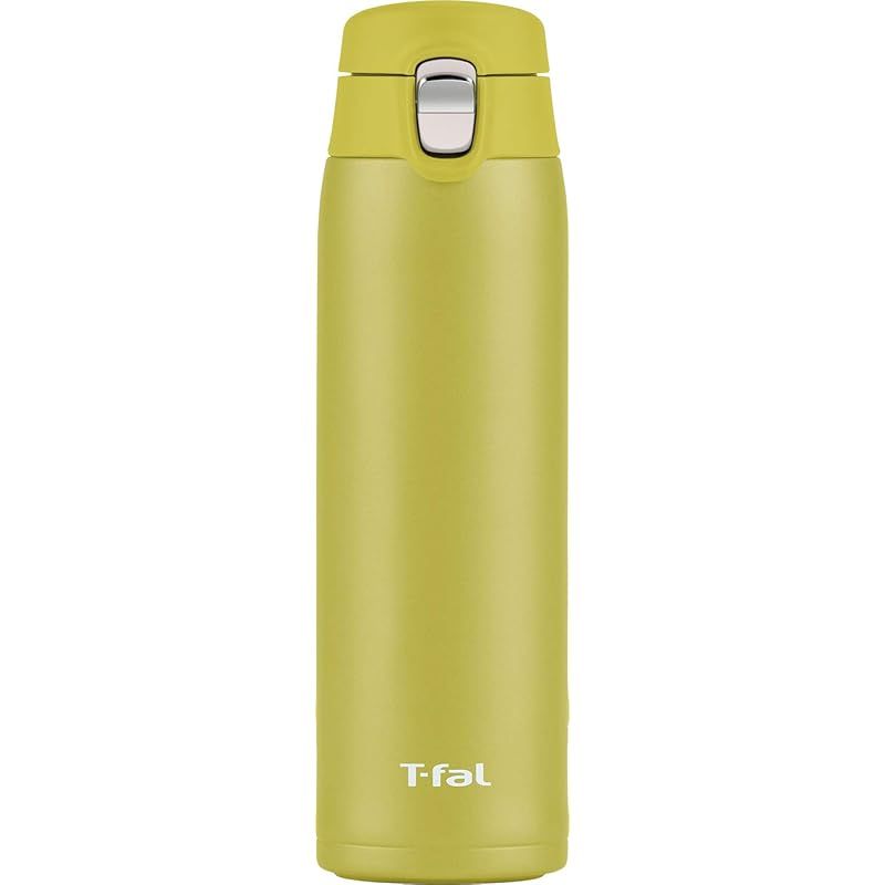 【新着商品】ティファール ライト u0026 ゴーマグ ライム 軽量 マグボトル 水筒 480ml N21506