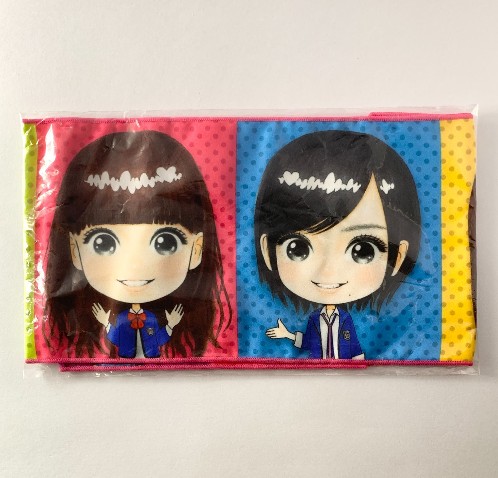 専用出品➡️元NMB48　山本彩　推しマフラータオル　使用品 未開封】 NMB48 AKB48 げいにん！The MOVIE リターンズ 山本彩