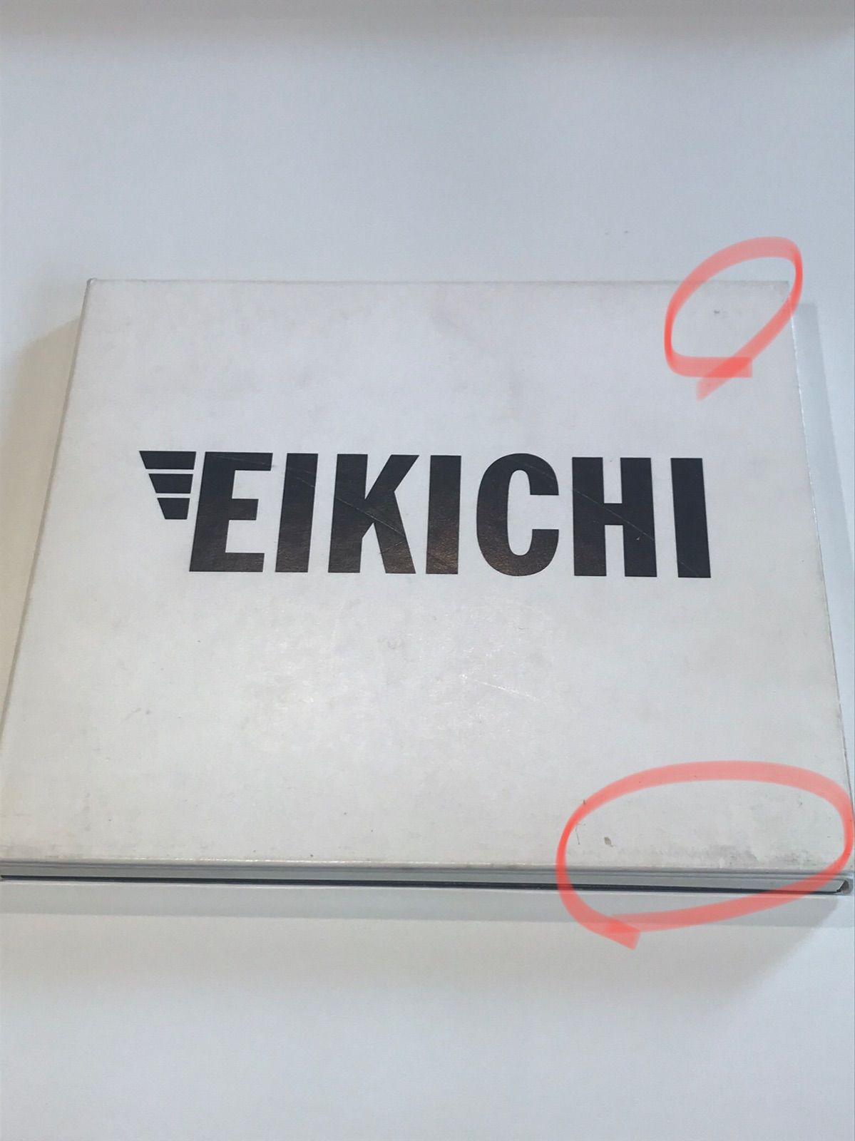 矢沢永吉 EIKICHI 非売品 アルバム 250163 矢沢永吉 EIKICHI CD 非売品 - メルカリ