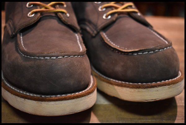 マ*オ様 RED WING 8865 オイルドヌバック 2002年製造 マ*オ様 RED WING 8865 オイルドヌバック 2002年製造 - メルカリ