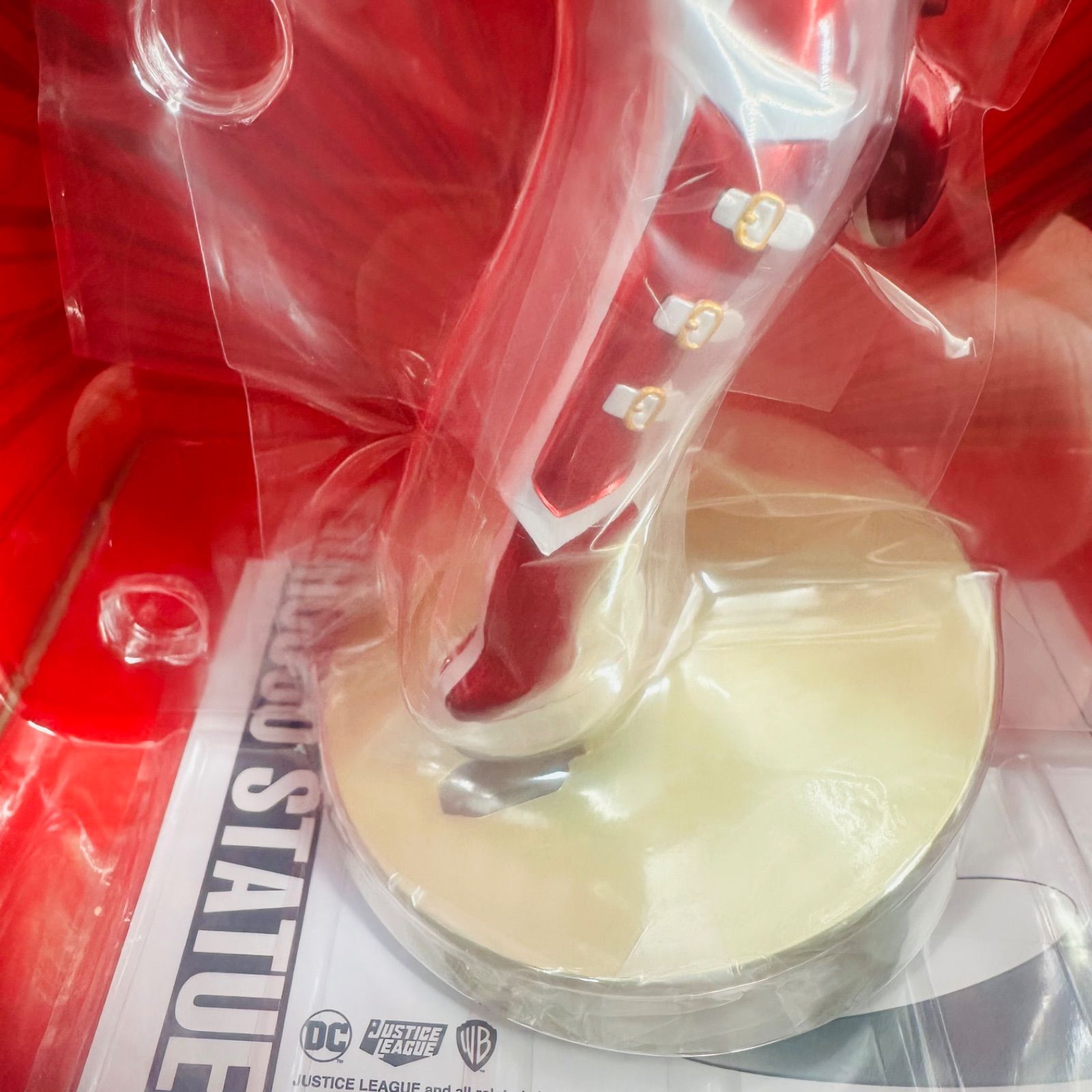 DC COMICS美少女 DC UNIVERSE アーマード ワンダーウーマン 2nd Edition WWW_STEELWINDOWSANDDOORS_COM