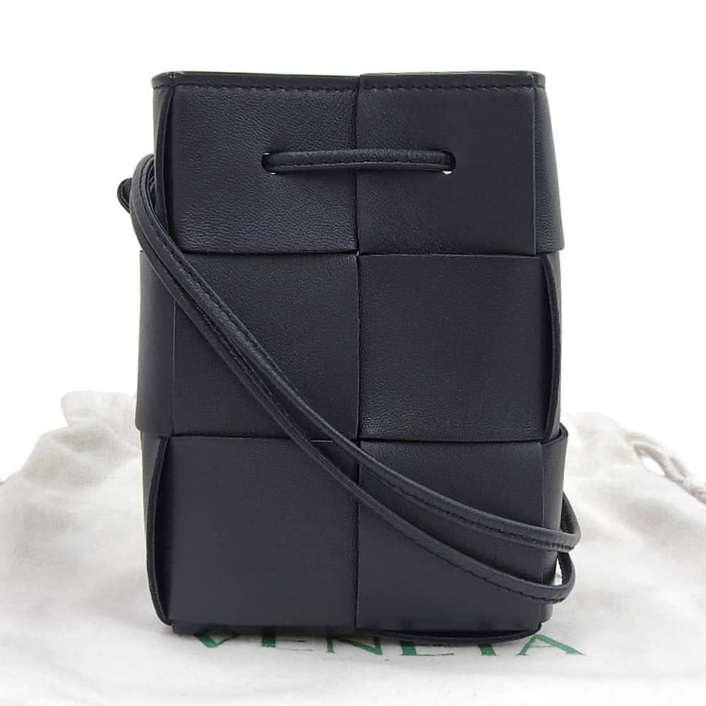 本物保証】 布袋付 新品同様 ボッテガヴェネタ BOTTEGA VENETA
