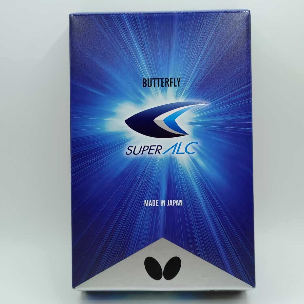 未使用】バタフライ ビスカリア SUPER ALC FL 卓球ラケット VISCARIA