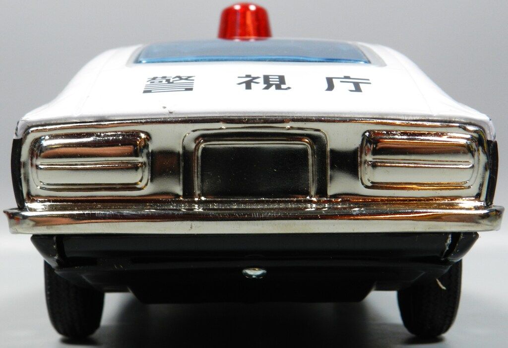 イチコー イチコーのフェアレディZ フェアレディZ 警視庁