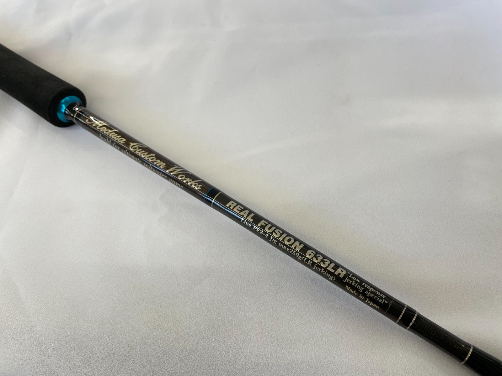 MCワークス リアルフュージョン 633LR Mc Works' Real Fusion 633LR