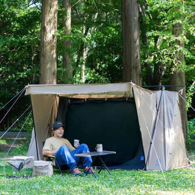 特価！「ソロキャンプに最適」ホールアース(WHOLE EARTH) EARTH FREELY