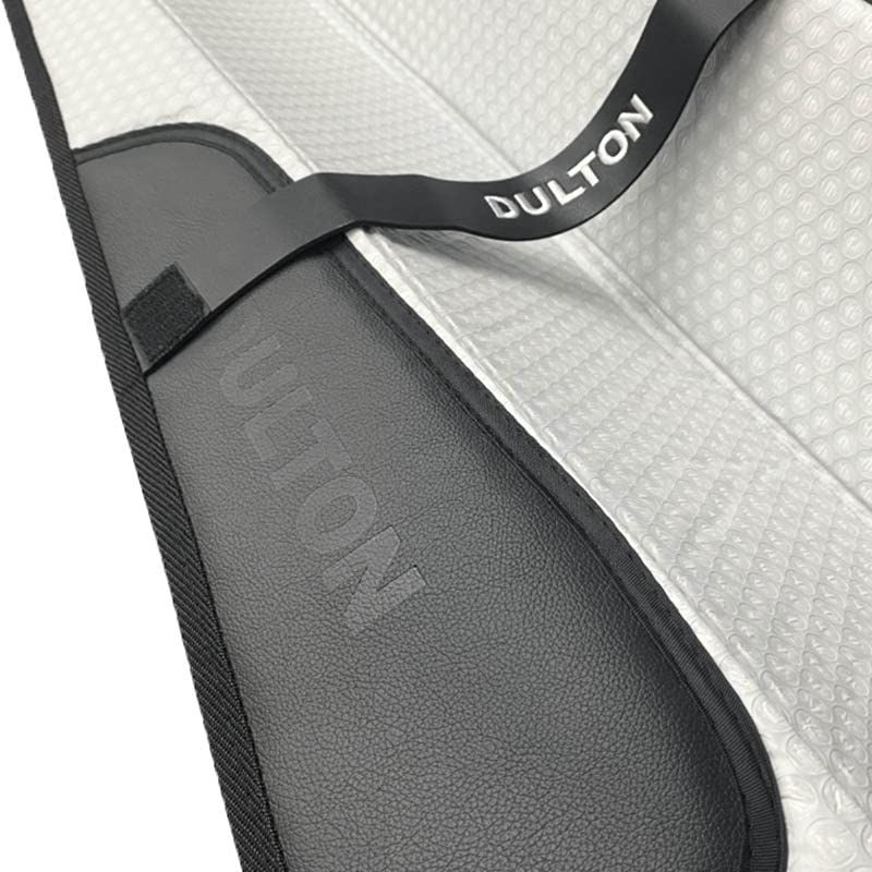 ダルトン AUTO SUNSHADE M/WHITE オート サンシェード M V21