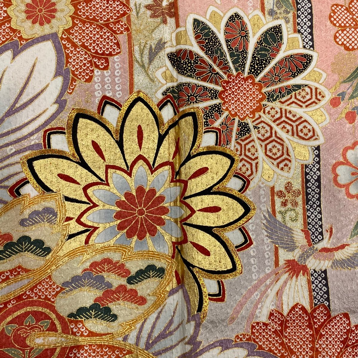 裄丈70cm L