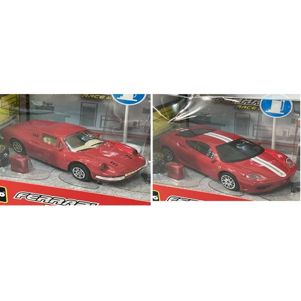 7台セット ミニカー
