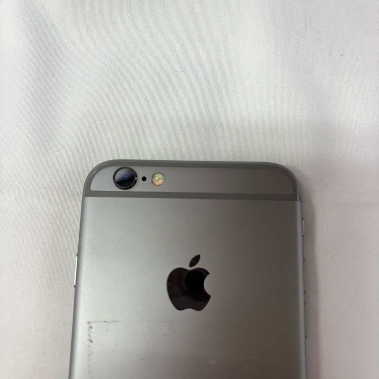 Apple iPhone 6s スペースグレー 16GB ジャンク 中古】iPhone6s 16GB スペースグレイ MKQJ2J／A SoftBank