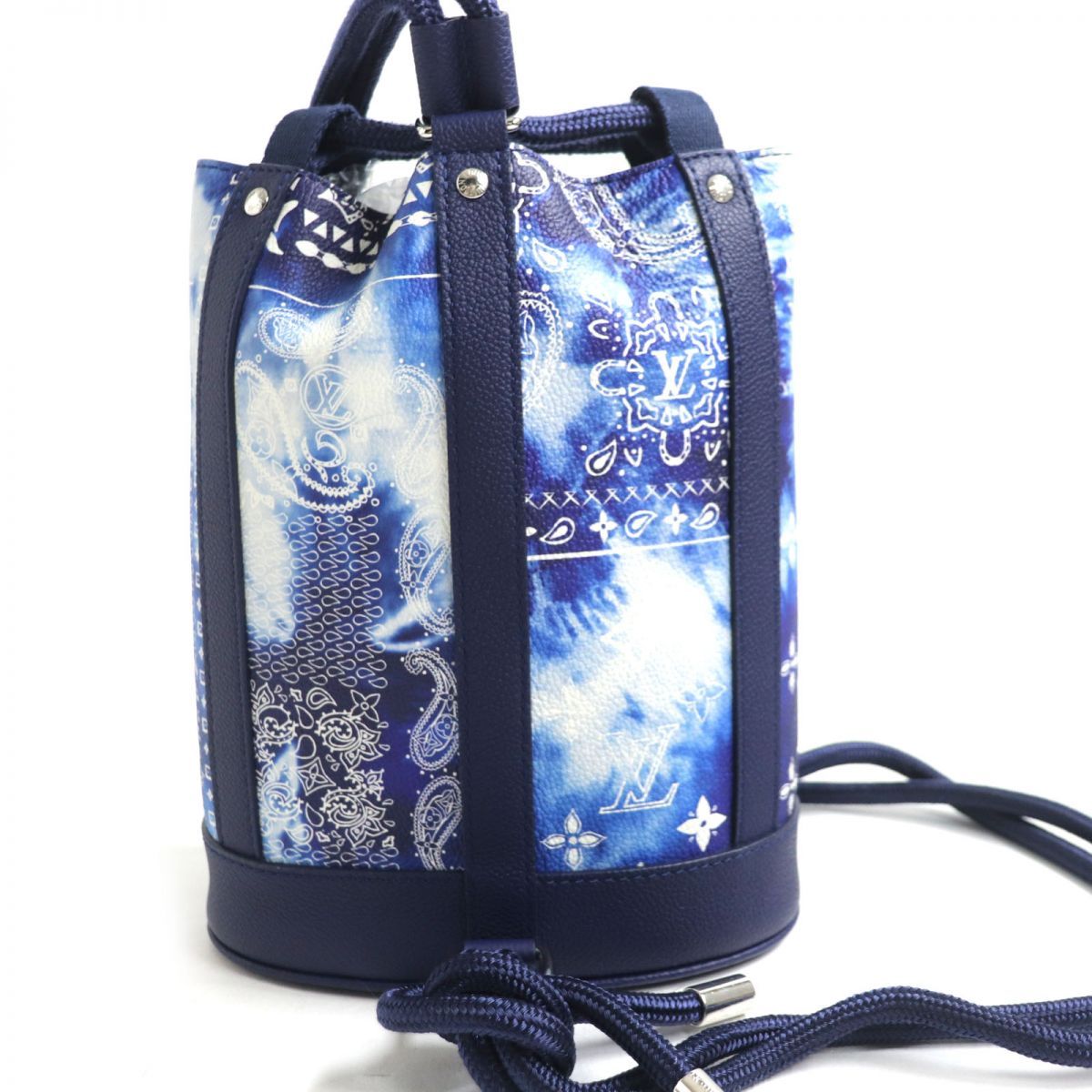極美品▽現行品 ルイヴィトン M20562 ランドネPM モノグラム