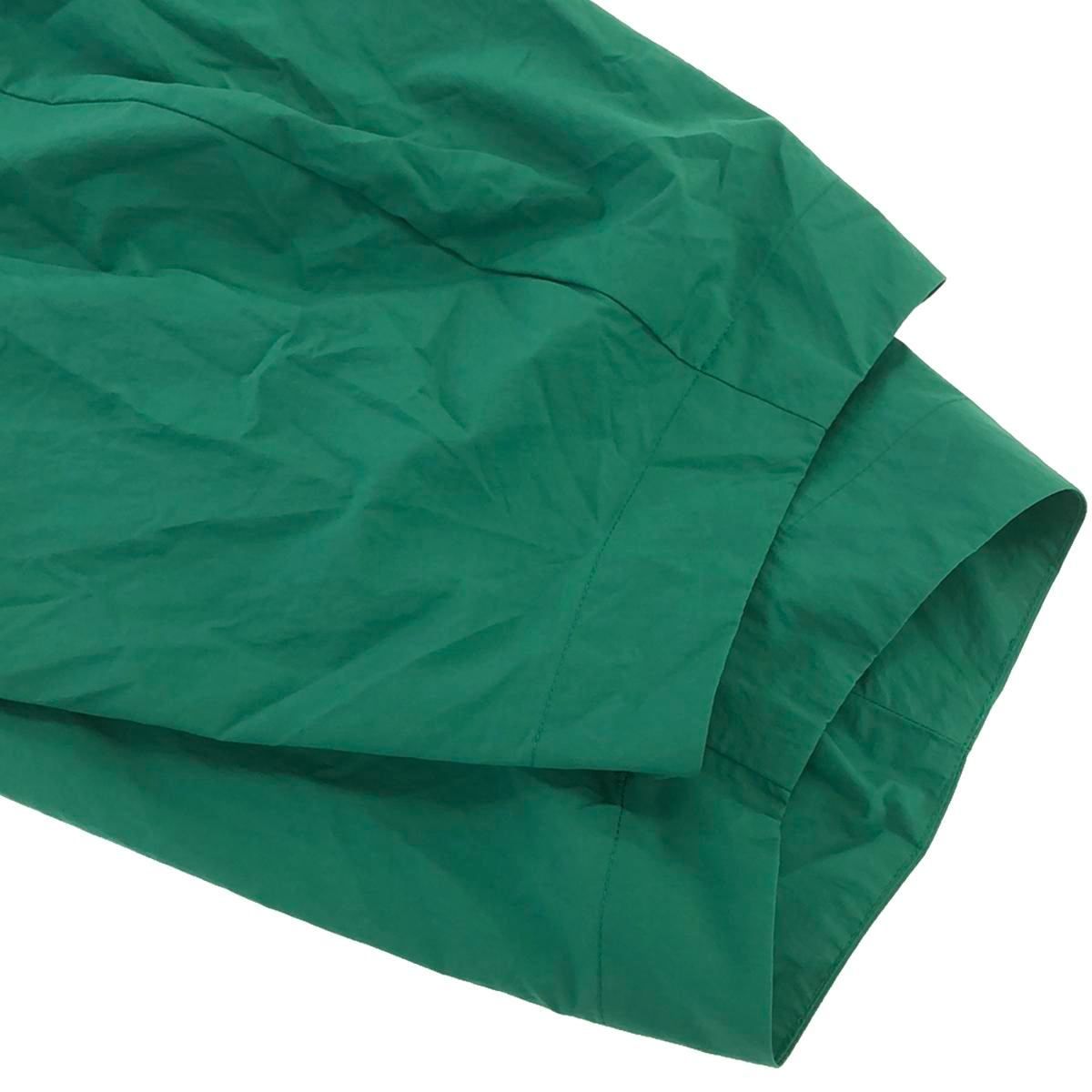 kolor カラー 22SS ナイロンタフタビッグステンカラーコート 22SCM