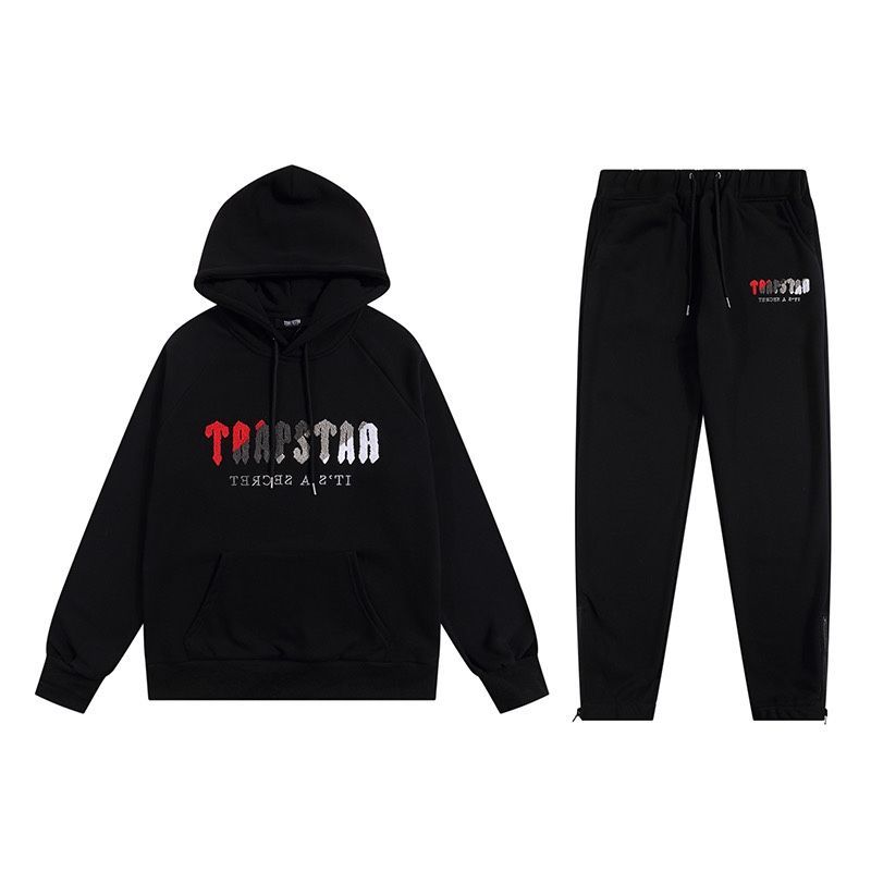 新品!未使用 Trapstarトラップスター セットアップ 上下セット！メンズレディース 男女兼用 #裏起毛#S-XL#T01 - メルカリ