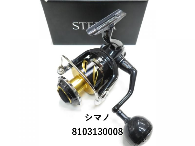 シマノ 19ステラSW 8000PG 19ステラ SW 8000PG (中古) 19ステラ