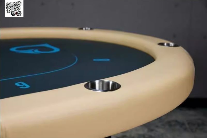 ポーカーテーブル 折り畳み式のポーカーテーブル