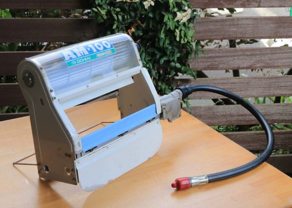 茶仮機 茶摘み機