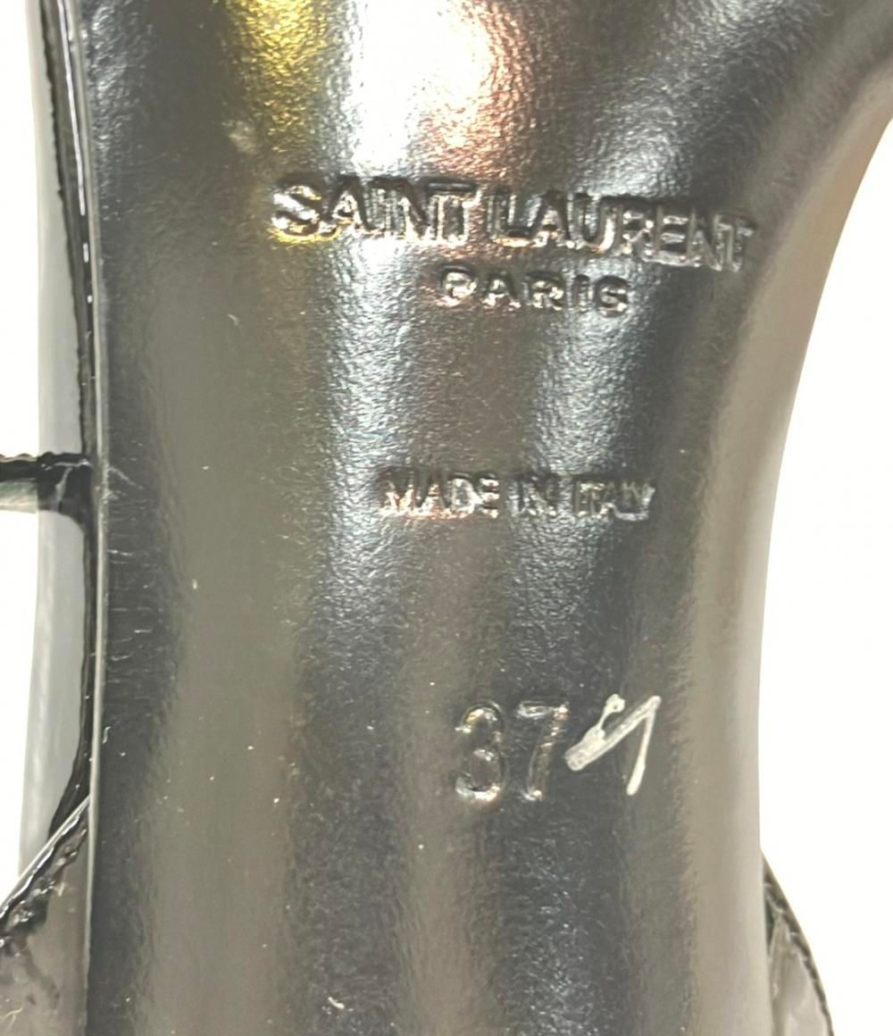  サンローランパリ プラットフォーム サンダル レディース SIZE 37 L SAINT LAURENT PARIS サンダル サンダル ミュール