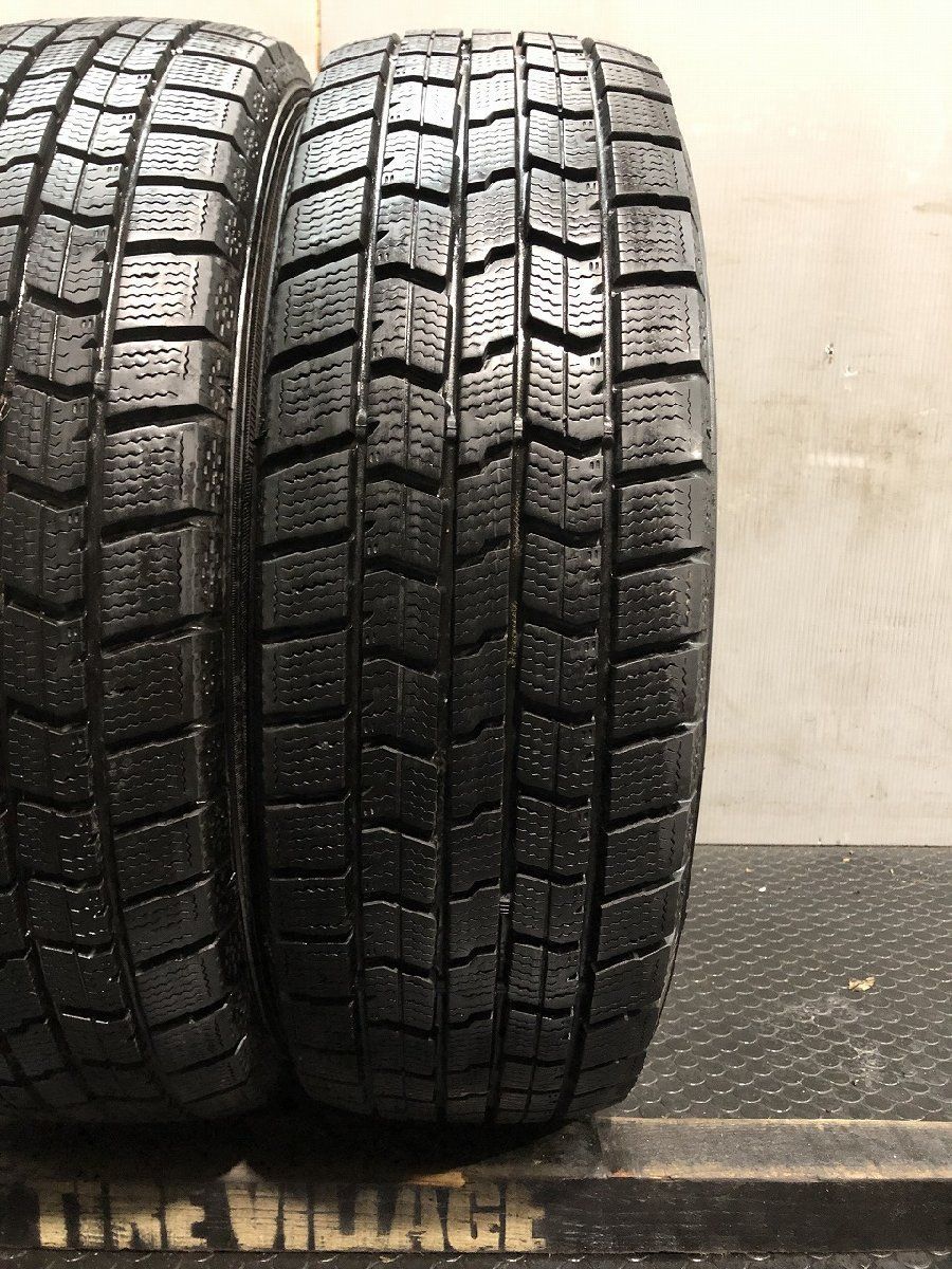 GOODYEAR ICENAVI7 175/65R15 15インチ スタッドレス 4本 21年製 バリ