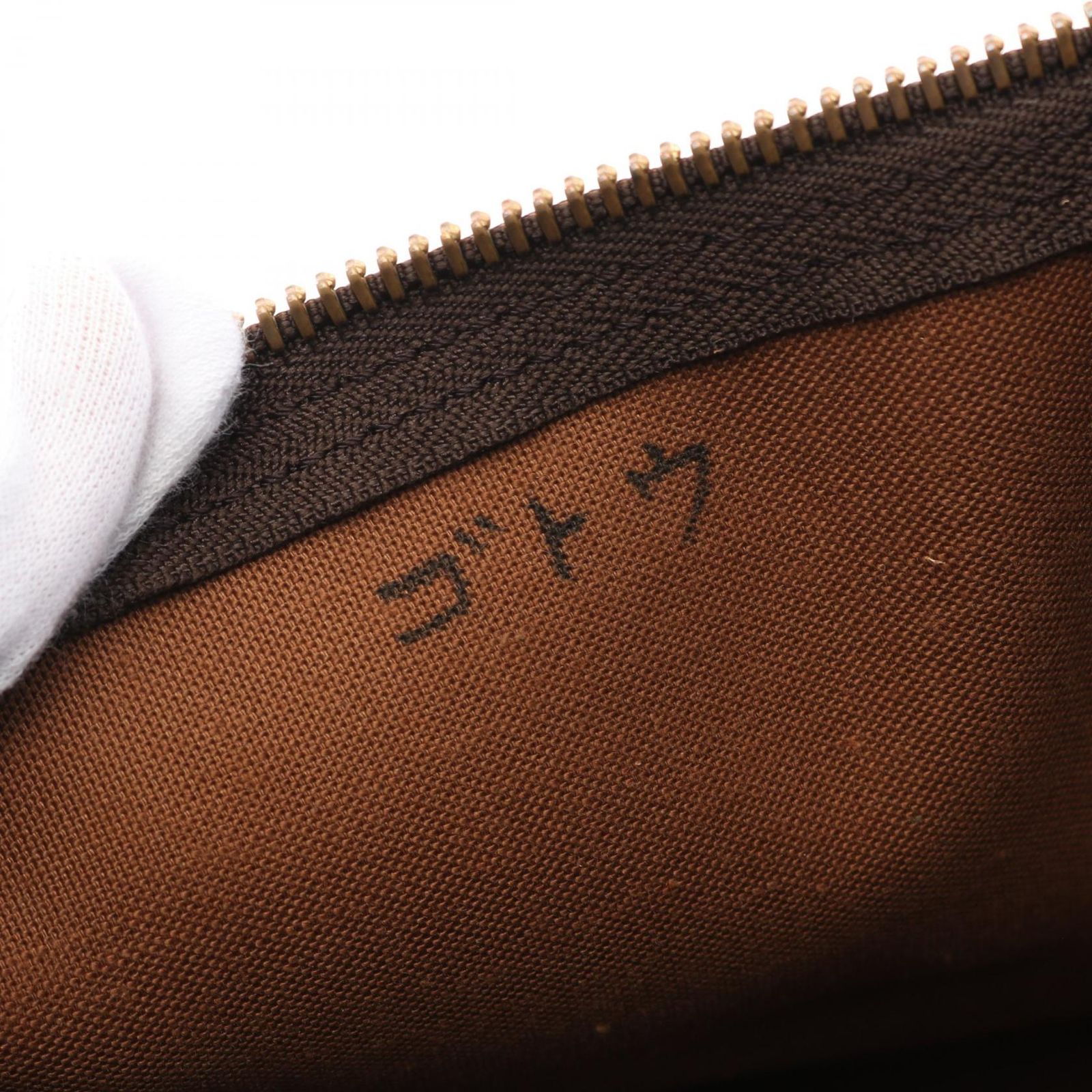 VUITTON ボストンバッグ