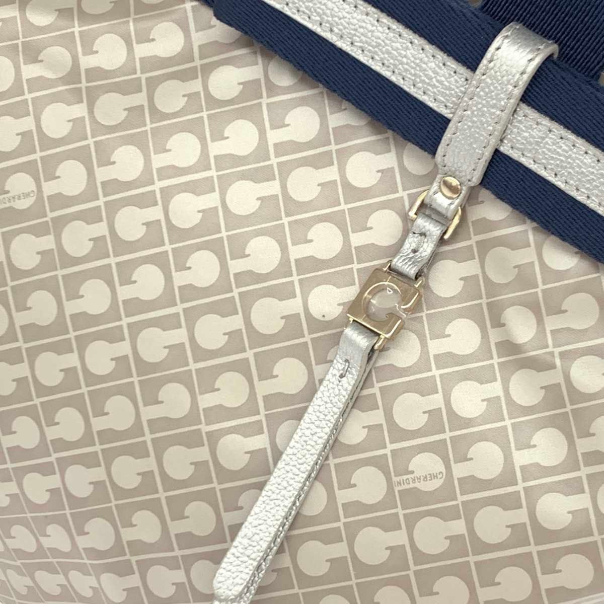 新品同様 GHERARDINI ゲラルディーニ ソフティ トートバッグ