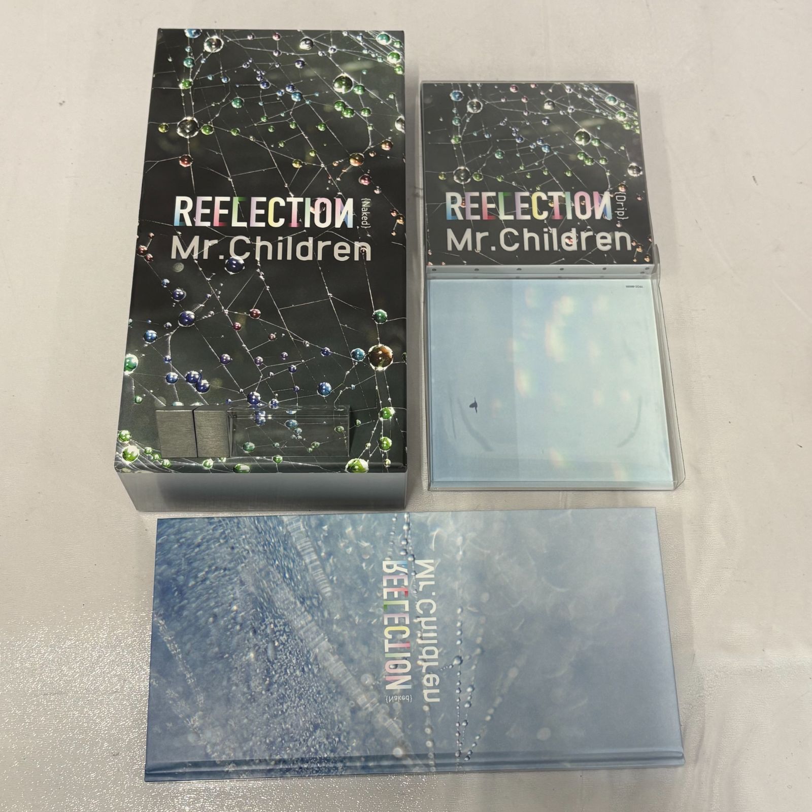 Mr.Children REFLECTION 完全限定生産盤 - メルカリ