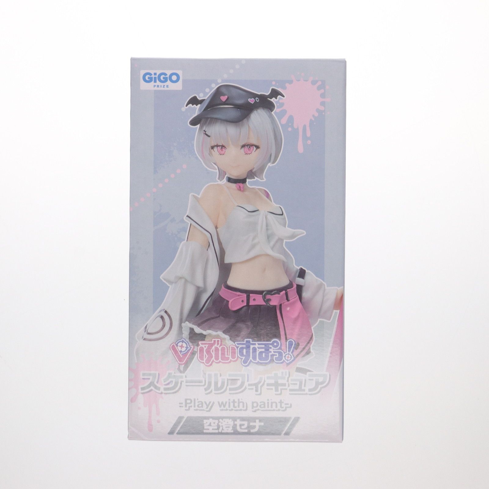 GiGO限定 空澄セナ(あすみせな) ぶいすぽっ! スケールフィギュア