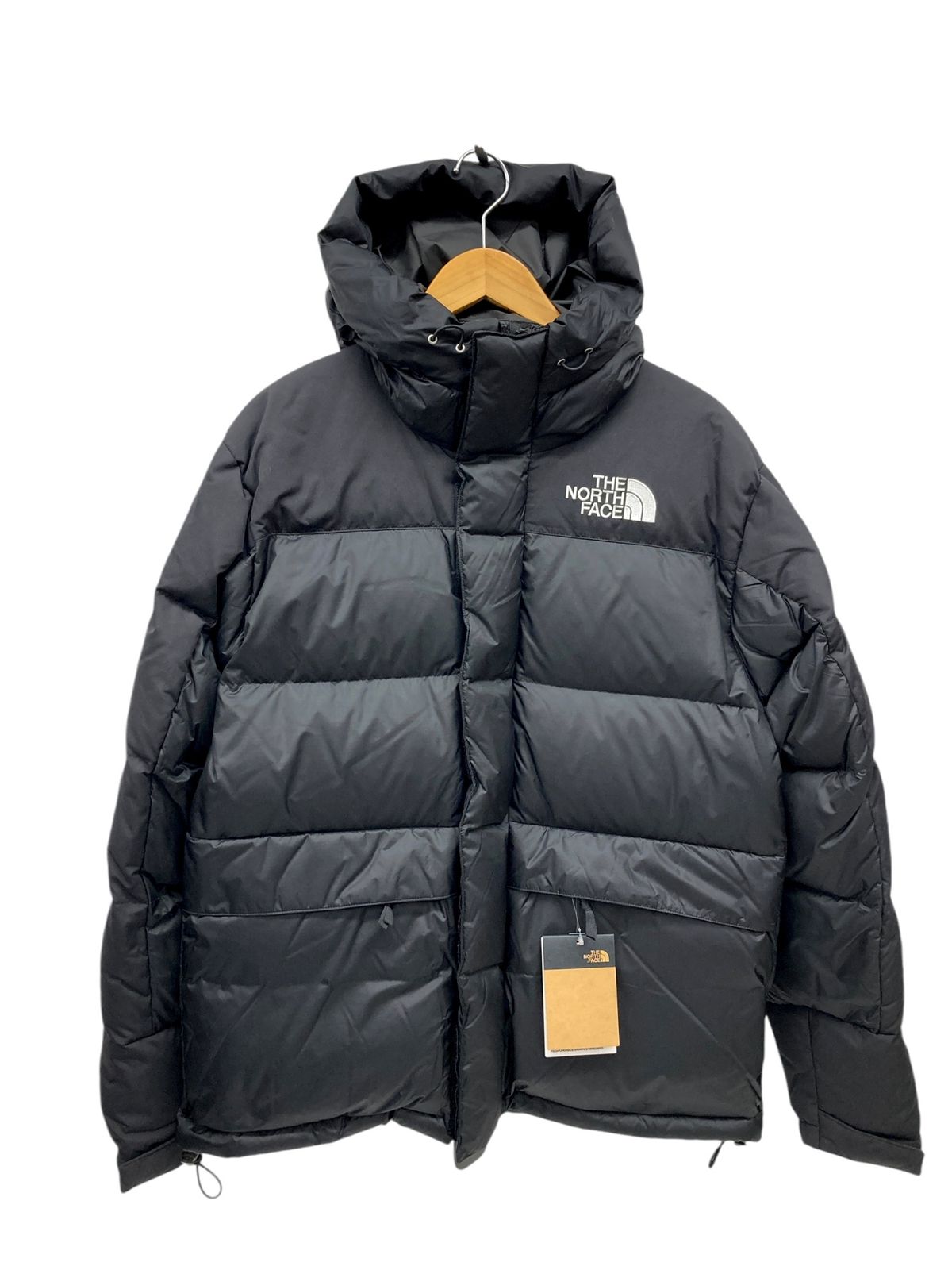 新品】 THE NORTH FACE ザノースフェイス HMLYN DOWN PARKA ヒマラヤンダウンパーカー ジャケット 550フィルパワー  NF0A4QYX JK3 S ブラック メンズ/028 - メルカリ