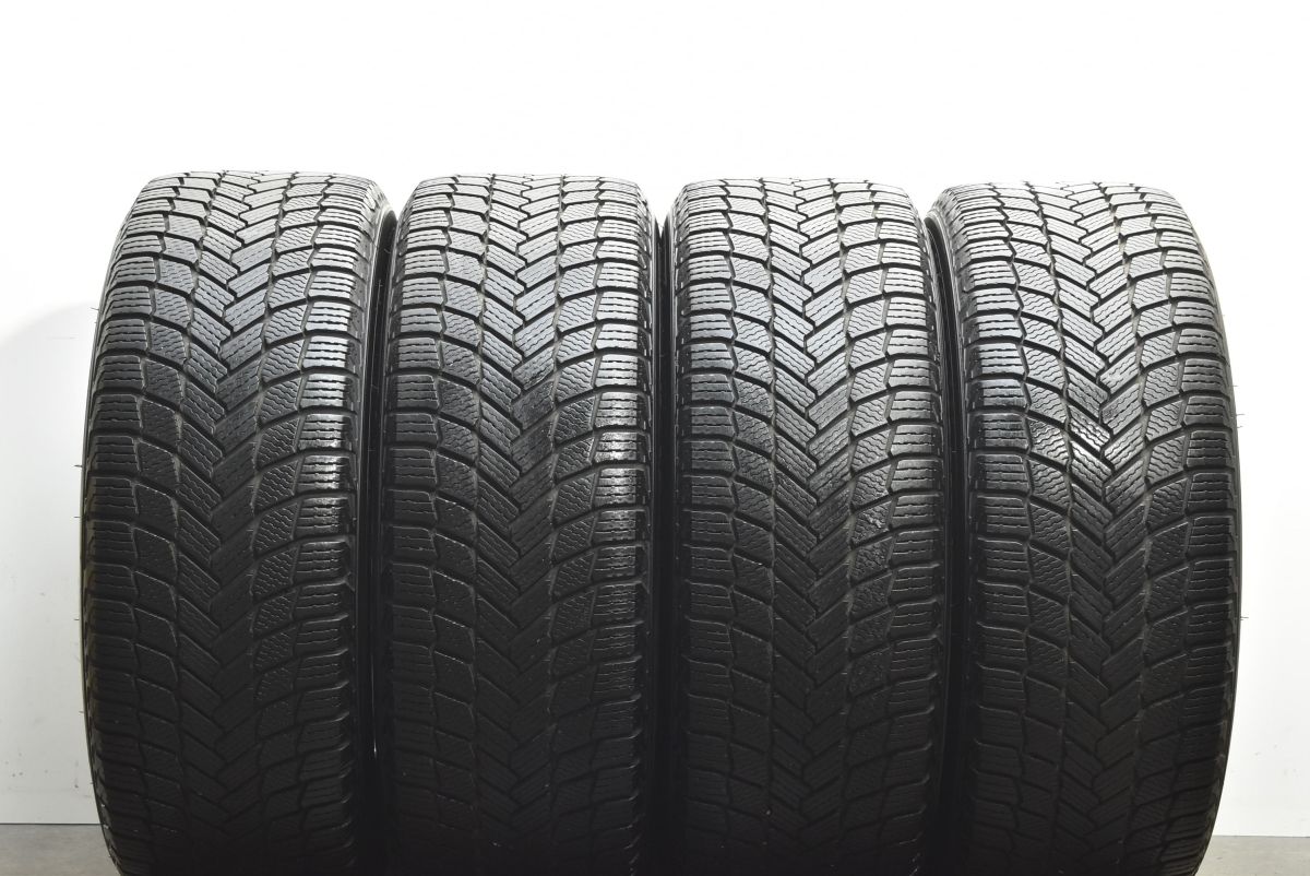 Weds マーベリック 709M 18in 8J 38 PCD114.3 ミシュラン X-ICE SNOW 235|55R18 レクサス NX ハリアー RAV4 エクストレイル WWW_OLIVIERBERNSTEIN_COM