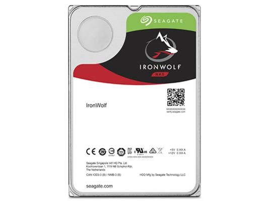 新品】最終値下げ Seagate 内蔵HDD 8TB IronWolf-